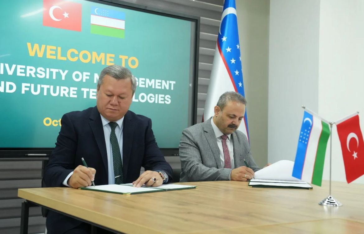 Aksaray Üniversitesi ve UMFT  arasında mutabakat zaptı imzalandı